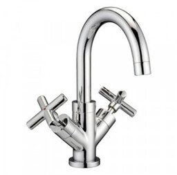 OMNIRES C301 CR MODERN Bateria umywalkowa, chrom połysk