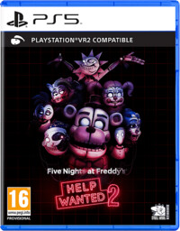 Gra PS5 VR2 Five Nights at Freddy''s: Help