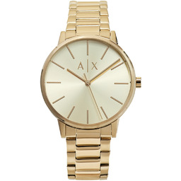 Zegarek Armani Exchange AX7144SET Złoty