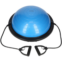 Piłka fitness do balansowania z linkami BSX10