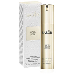 BABOR Lifting Neck and Decollete Cream krem liftingujący