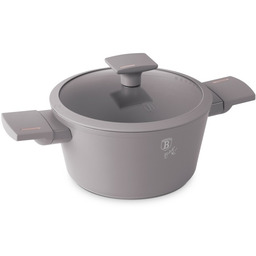 Garnek tradycyjny BH-8100 BerlingerHaus Taupe 2,5 l