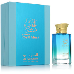 Perfumy Unisex Al Haramain EDP Royal Musk (100