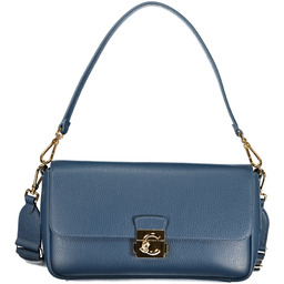 NIEBIESKA TOREBKA DAMSKA COCCINELLE