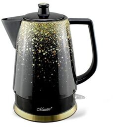 Czajnik elektryczny ceramiczny MAESTRO MR-074-GOLD