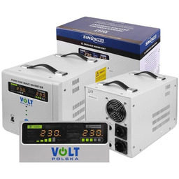 Zasilacz Awaryjny Przetwornica Ups SinusPRO 1500