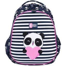 tornister plecak HB01 St.right Love Panda 2639