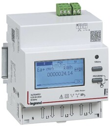 LICZNIK ENERGII Z MID, POMIAR BEZPOŚREDNI DO 63A,