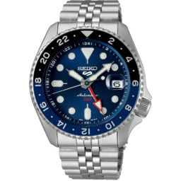 Seiko 5 Sports GMT Automatic SSK003K1
