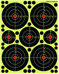 Tarcza ASG Combat Zone Vision Targets 28x22 cm