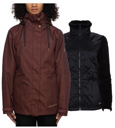 kurtka 686 - Wms Smarty 3-in-1 Spellbound Jacket