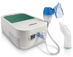 Omron Nebulizator z aspiratorem DuoBaby NE-C301-E