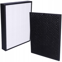 Zestaw Filtrów Zamiennych Hepa Filtr Węglowy Do Oczyszczacza