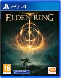 Gra PS4 Elden Ring (Kompatybilna z PS5)