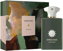 Amouage Purpose, Woda perfumowana 100ml