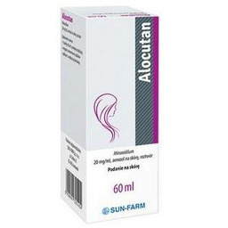 Alocutan 20mg/ml aerozol na skórę- 60ml
