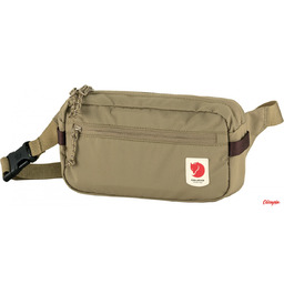 FJALLRAVEN Saszetka High Coast Hip Pack - Clay
