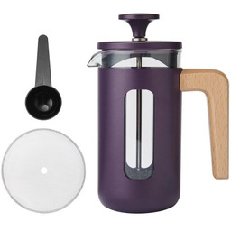 La Cafetière French press PISA 0,35 L purple