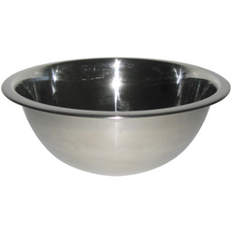 Toro Głęboka miska ze stali nierdzewnej 3 l