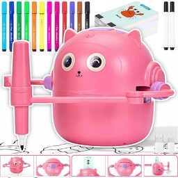 Inteligentny Robot Rysujący Dzieci Zabawka Inicjacyjna Zabawka Montessori