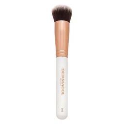 Dermacol Foundation & Powder Brush pędzel do podkładu