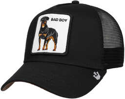 Czapka The Baddest Boy by Goorin Bros., czarny,