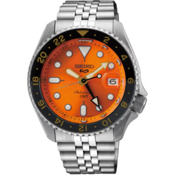 Seiko 5 Sports GMT Automatic SSK005K1