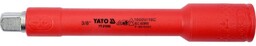 Yato IZOLOWANA PRZEDŁUŻKA 3/8" 125MM VDE YT-21055