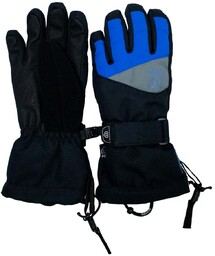 rękawice POW - Ascend Glove Black (BK) rozmiar: