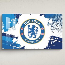Licensed Décor Akrylowa sztuka ścienna Chelsea FC -