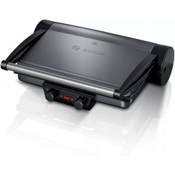 Grill elektryczny Bosch TCG4215 2000W srebrny