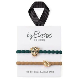 By Eloise London Bangle Set The Wild Side