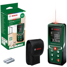 Bosch_elektronarzedzia Dalmierz laserowy BOSCH UniversalDistance 25 0603672503 50m