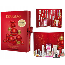DOUGLAS EXCLUSIVE Kalendarz Adwentowy z Kosmetykami 2025