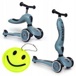 Scoot And Ride Hulajnoga i Jeździk 2w1 Highwaykick
