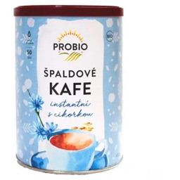 BIO Kawa Orkiszowa z Cykorią (100g) PROBIO Zdrowa