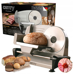 Krajalnica Camry Krajalnica Do Chleba Wędlin Serów Mocna