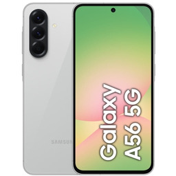 Samsung Galaxy A56 (A566) 5G DS. 8/128GB Lightgrey