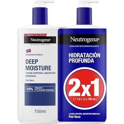 Neutrogena Norweska formuła głęboko nawilżający balsam o natychmiastowej
