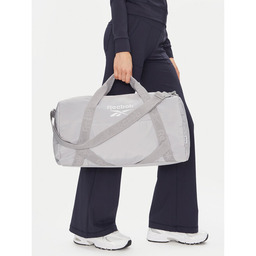 Torba sportowa Reebok CWBEO-RBK-B-001-08 Szary