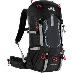 Nils Camp Plecak turystyczny czarny Northlake 30L +