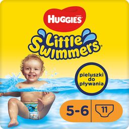 Huggies Little Swimmers, majteczki, do pływania, Gdzie jest