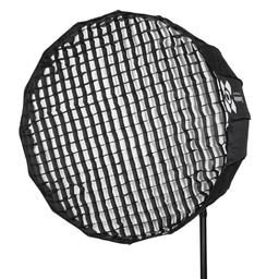 Quadralite Grid Hexadecagon 150 - plaster miodu