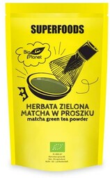 Herbata zielona Matcha w proszku BIO 100 g
