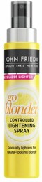 JOHN FRIEDA_Go Blonder Controlled Lightening Spray spray rozjaśniający