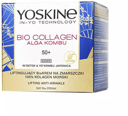 Yoskine Bio Collagen Krem do twarzy na dzień