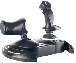 Thrustmaster T.Flight Hotas ONE Czarny Flight Sim PC,