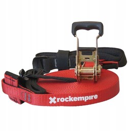 Zestaw Slackline Rock Empire Slack Line 20 m