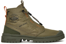 Trapery Palladium Sp20 Travel Hi 74476-377-M Zielony
