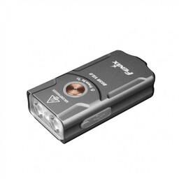 Fenix Latarka diodowa E03R V2.0 szara